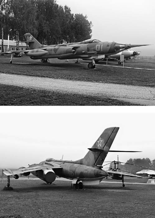 Иллюстрация к книге — Неизвестный Яковлев. "Железный" авиаконструктор [neizyak_1672_img_248.jpg]