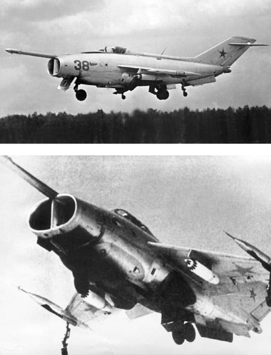 Иллюстрация к книге — Неизвестный Яковлев. "Железный" авиаконструктор [neizyak_1672_img_258.jpg]