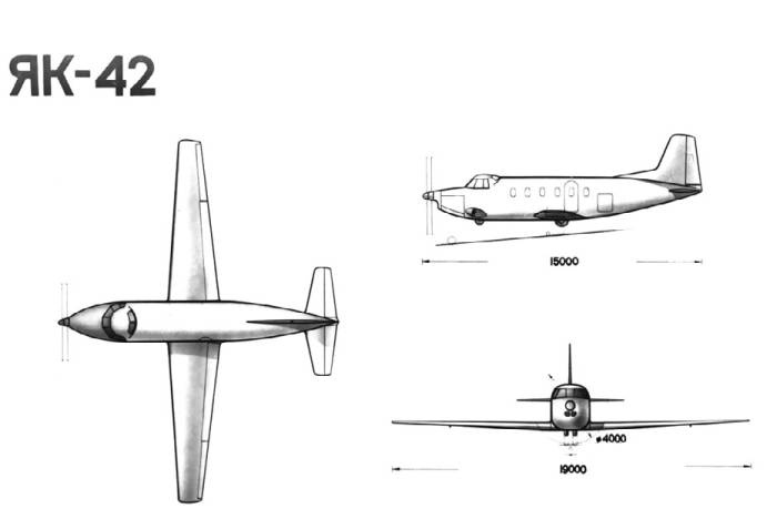 Иллюстрация к книге — Неизвестный Яковлев. "Железный" авиаконструктор [neizyak_1672_img_290.jpg]