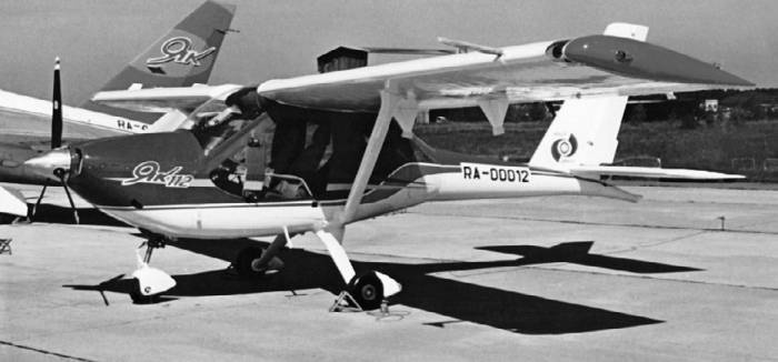 Иллюстрация к книге — Неизвестный Яковлев. "Железный" авиаконструктор [neizyak_1672_img_293.jpg]