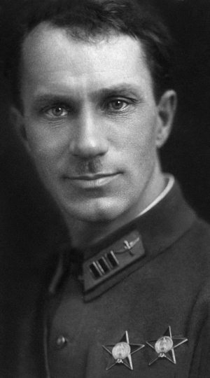 Иллюстрация к книге — Неизвестный Лавочкин [i_007.jpg]