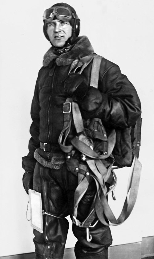 Иллюстрация к книге — Неизвестный Лавочкин [i_010.jpg]