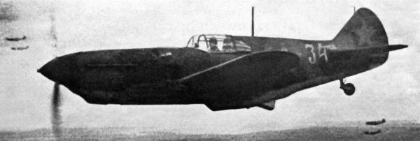 Иллюстрация к книге — Неизвестный Лавочкин [i_019.jpg]