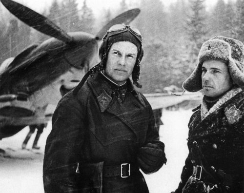 Иллюстрация к книге — Неизвестный Лавочкин [i_020.jpg]