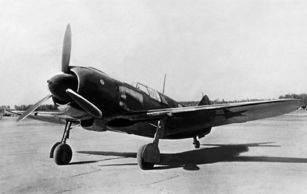 Иллюстрация к книге — Неизвестный Лавочкин [i_032.jpg]