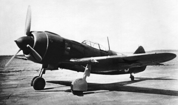 Иллюстрация к книге — Неизвестный Лавочкин [i_033.jpg]