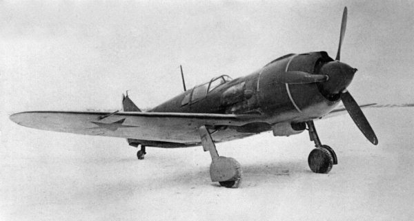 Иллюстрация к книге — Неизвестный Лавочкин [i_034.jpg]