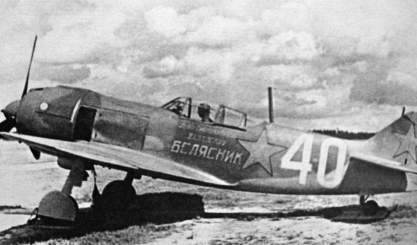 Иллюстрация к книге — Неизвестный Лавочкин [i_038.jpg]