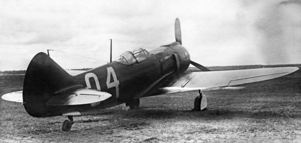 Иллюстрация к книге — Неизвестный Лавочкин [i_043.jpg]