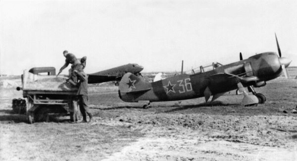 Иллюстрация к книге — Неизвестный Лавочкин [i_049.jpg]