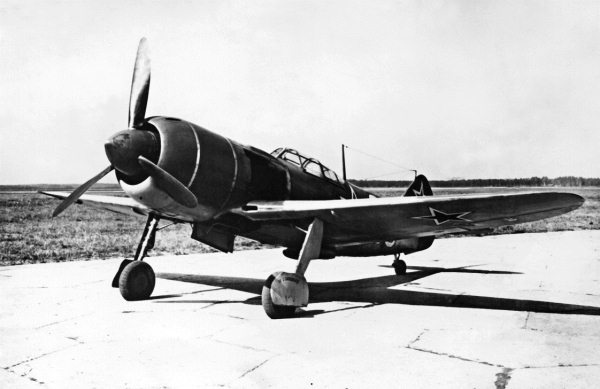 Иллюстрация к книге — Неизвестный Лавочкин [i_056.jpg]