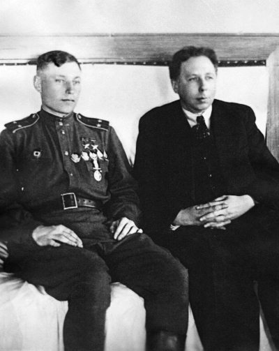 Иллюстрация к книге — Неизвестный Лавочкин [i_058.jpg]