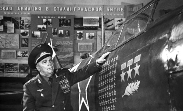 Иллюстрация к книге — Неизвестный Лавочкин [i_060.jpg]