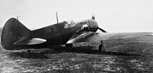 Иллюстрация к книге — Неизвестный Лавочкин [i_063.jpg]