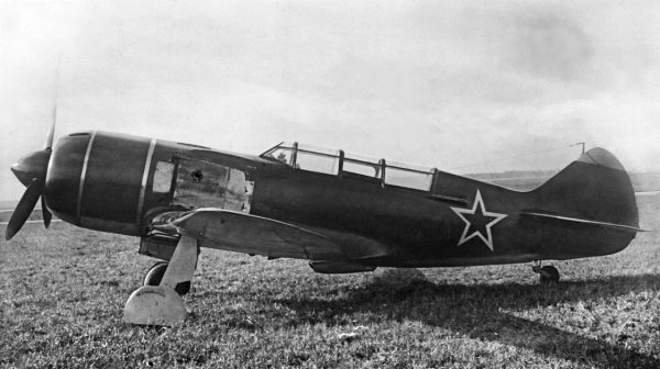 Иллюстрация к книге — Неизвестный Лавочкин [i_067.jpg]