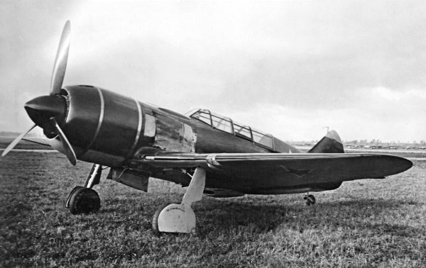 Иллюстрация к книге — Неизвестный Лавочкин [i_068.jpg]