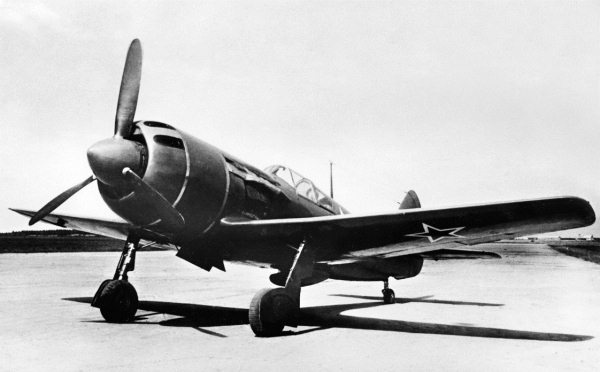 Иллюстрация к книге — Неизвестный Лавочкин [i_073.jpg]