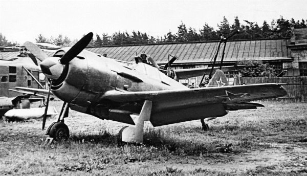 Иллюстрация к книге — Неизвестный Лавочкин [i_087.jpg]