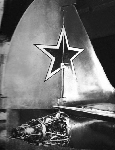 Иллюстрация к книге — Неизвестный Лавочкин [i_090.jpg]