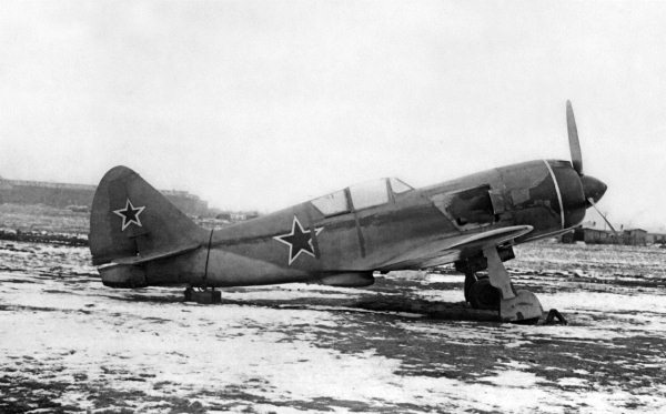 Иллюстрация к книге — Неизвестный Лавочкин [i_092.jpg]