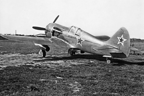 Иллюстрация к книге — Неизвестный Лавочкин [i_095.jpg]