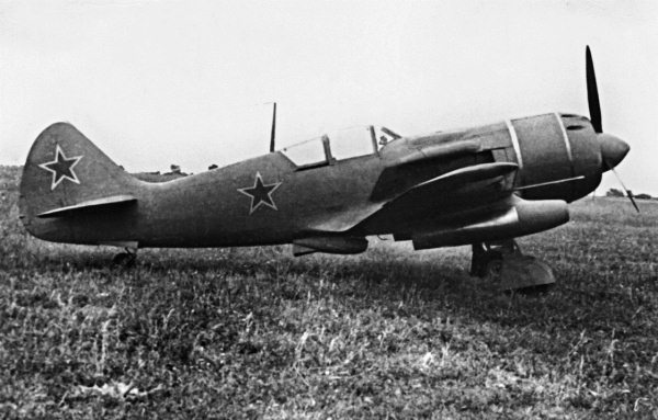 Иллюстрация к книге — Неизвестный Лавочкин [i_098.jpg]