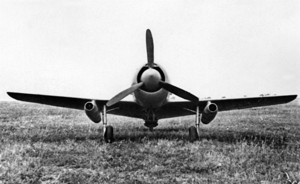 Иллюстрация к книге — Неизвестный Лавочкин [i_099.jpg]