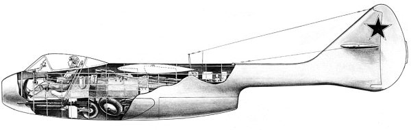 Иллюстрация к книге — Неизвестный Лавочкин [i_103.jpg]