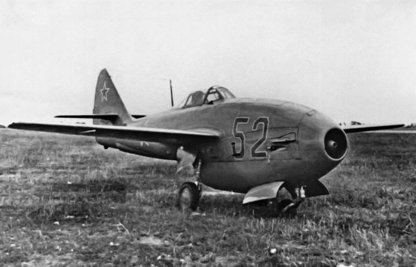 Иллюстрация к книге — Неизвестный Лавочкин [i_108.jpg]