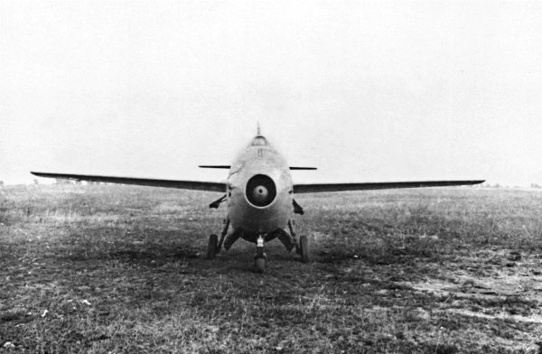 Иллюстрация к книге — Неизвестный Лавочкин [i_114.jpg]