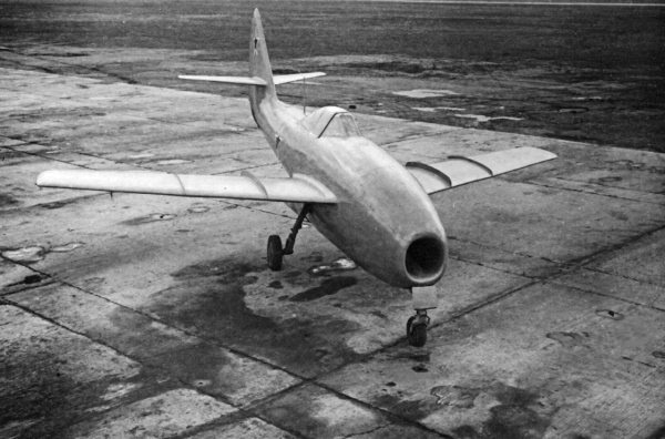 Иллюстрация к книге — Неизвестный Лавочкин [i_115.jpg]