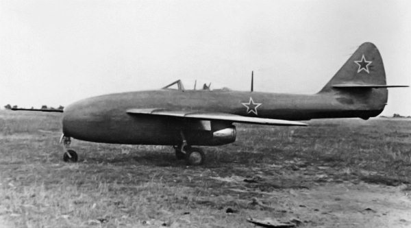 Иллюстрация к книге — Неизвестный Лавочкин [i_116.jpg]