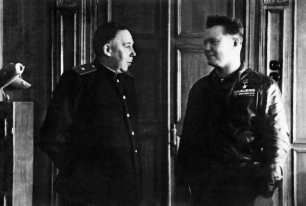 Иллюстрация к книге — Неизвестный Лавочкин [i_118.jpg]