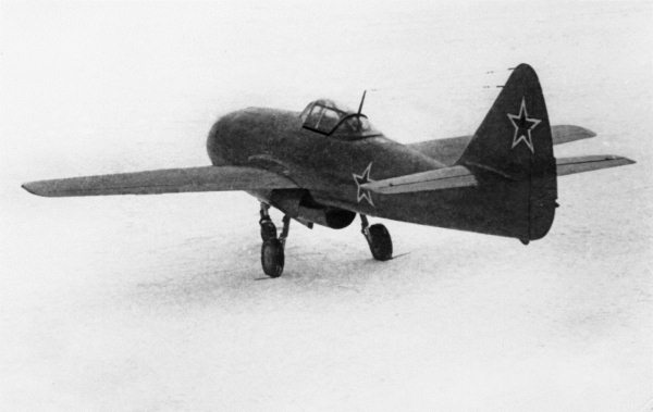 Иллюстрация к книге — Неизвестный Лавочкин [i_119.jpg]