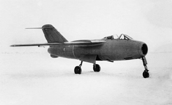 Иллюстрация к книге — Неизвестный Лавочкин [i_122.jpg]