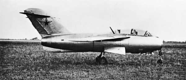 Иллюстрация к книге — Неизвестный Лавочкин [i_125.jpg]