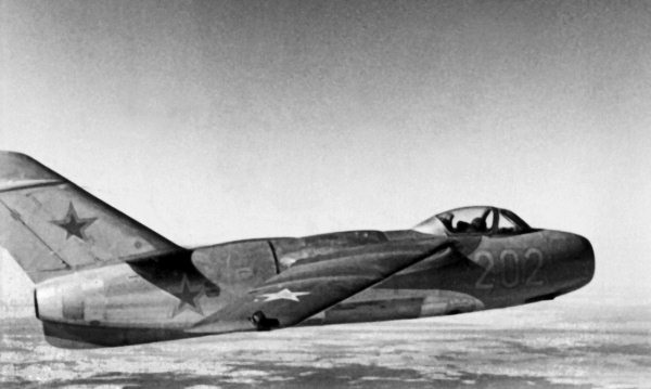 Иллюстрация к книге — Неизвестный Лавочкин [i_126.jpg]