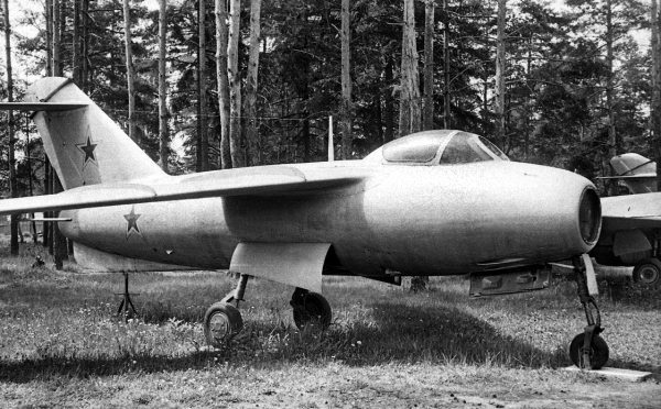 Иллюстрация к книге — Неизвестный Лавочкин [i_127.jpg]