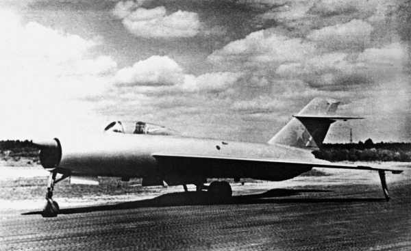 Иллюстрация к книге — Неизвестный Лавочкин [i_131.jpg]