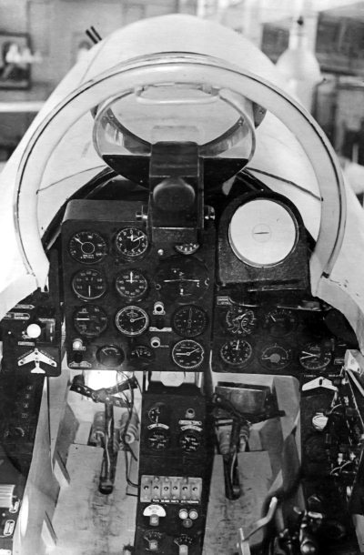 Иллюстрация к книге — Неизвестный Лавочкин [i_132.jpg]