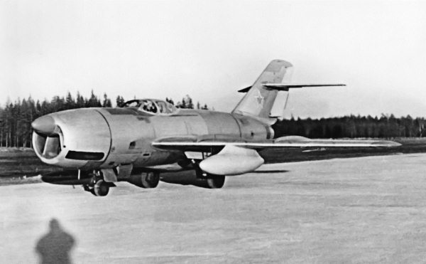 Иллюстрация к книге — Неизвестный Лавочкин [i_138.jpg]