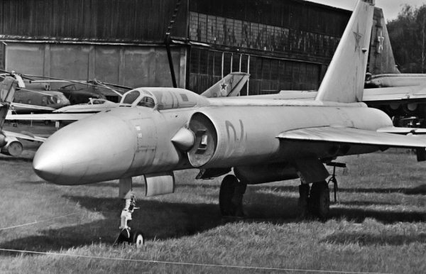 Иллюстрация к книге — Неизвестный Лавочкин [i_141.jpg]