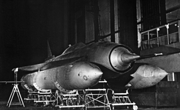 Иллюстрация к книге — Неизвестный Лавочкин [i_148.jpg]