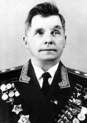 Иллюстрация к книге — Неизвестный Ильюшин. Триумфы отечественного авиапрома [i_001.jpg]