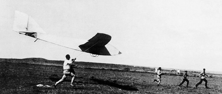 Иллюстрация к книге — Неизвестный Ильюшин. Триумфы отечественного авиапрома [i_004.jpg]