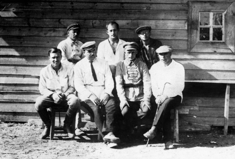 Иллюстрация к книге — Неизвестный Ильюшин. Триумфы отечественного авиапрома [i_008.jpg]