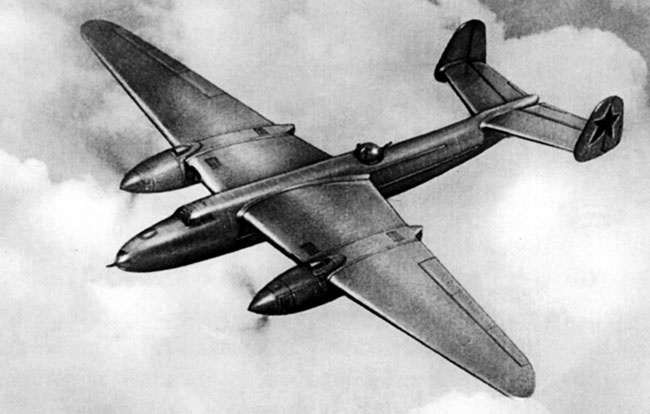 Иллюстрация к книге — Неизвестный Ильюшин. Триумфы отечественного авиапрома [i_028.jpg]