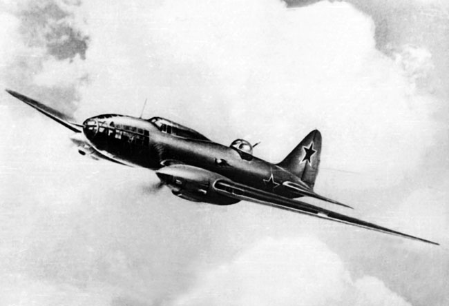 Иллюстрация к книге — Неизвестный Ильюшин. Триумфы отечественного авиапрома [i_029.jpg]