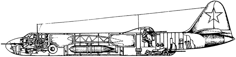 Иллюстрация к книге — Неизвестный Ильюшин. Триумфы отечественного авиапрома [i_030.jpg]