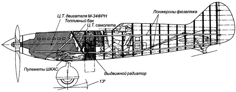 Иллюстрация к книге — Неизвестный Ильюшин. Триумфы отечественного авиапрома [i_033.jpg]
